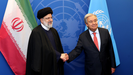 Раиси: Иран готов участвовать в укреплении мира и безопасности в мире