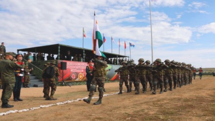 Rusia dan ASEAN Gelar Manuver Militer Gabungan Anti-Terorisme