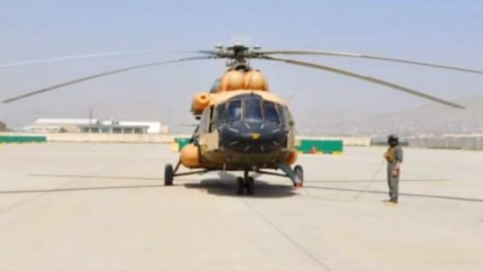 تعمیر بیش از 70 فروند بالگرد و هواپیما در وزارت دفاع طالبان