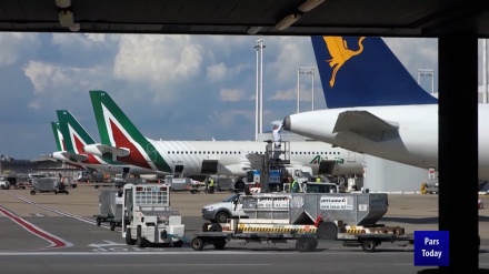 Повсеместные сбои в работе пассажиров, поскольку в Италии зарождается новая забастовка авиакомпаний и сотрудников аэропортов