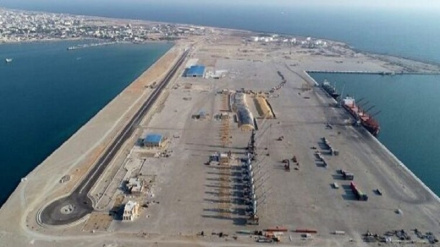 د چابهار بندر د فعالیتونو د پراخېدو لپاره هڅې ګړندۍ شوې دي