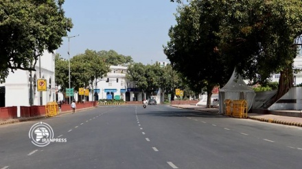 (FOTO) Summit G20 a Nuova Delhi, strade chiuse - 1