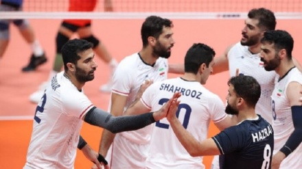 (AUDIO) Asian Games, l'Iran campione del Pallavolo, terzo trionfo consecutivo