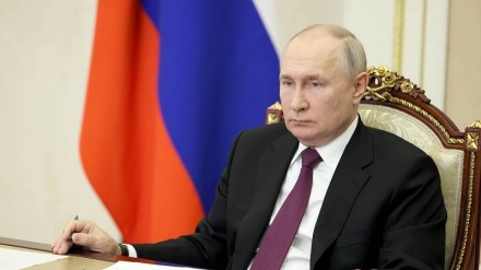 समूचा रूस डोनबास और दूसरे नये क्षेत्रों का समर्थन करता हैः पुतिन