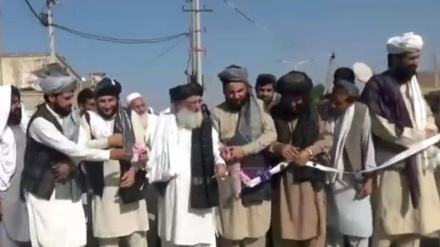 جلال آباد کې د ښار د بڼې بدلون په موخه ګڼ شمېر پروژې پېل شوي