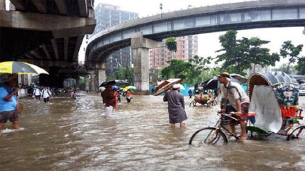 চট্টগ্রামের জলাবদ্ধতা; সিটি মেয়র ও সিডিএ চেয়ারম্যান দায় চাপাচ্ছেন একে অপরকে  