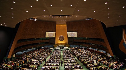 ورود هیات سازمان ملل به قره‌باغ