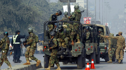 په پېښور کې چاودنه مرګژوبله اړولې ده