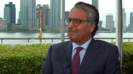 پاکستان په افغانستان کښې د ترهګرو په شتون اندیښمن دی