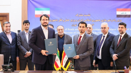 Багдад: Отношения между Ираном и Ираком носят стратегический характер