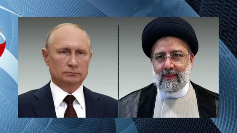 Իրանի և Ռուսաստանի նախագահները քննարկել են Լեռնային Ղարաբաղում ստեղծված իրավիճակը