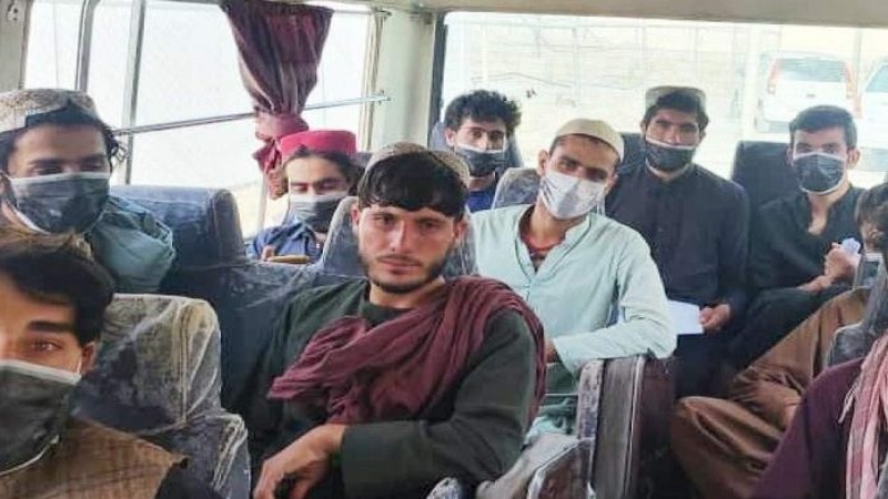 آزادی ۱۲۰ زندانی افغانستانی از زندان های پاکستان