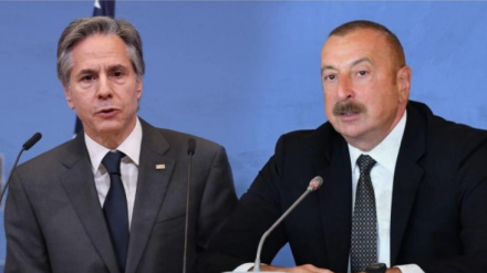 ABŞ Dövlət Departamenti: Blinken və Əliyev Qarabağda vəziyyəti müzakirə ediblər