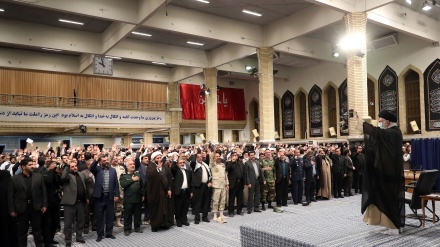 Rahbar Jelaskan Tiga Isu Pokok Musuh Serang Iran