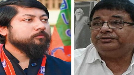 রাজ্যের মন্ত্রীর নাম না করে তীব্র কটাক্ষ কেন্দ্রীয় মন্ত্রীর, পাল্টা জবাব উদয়নের