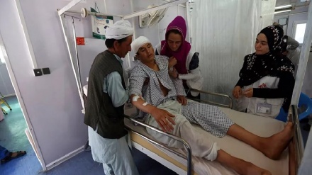 נעצרו 18 חברי ארגון סיוע שוויצרי באפגניסטן