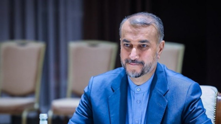 אמיר עבדולהיאן קיים שיחות בטהראן עם באפל טלבאני