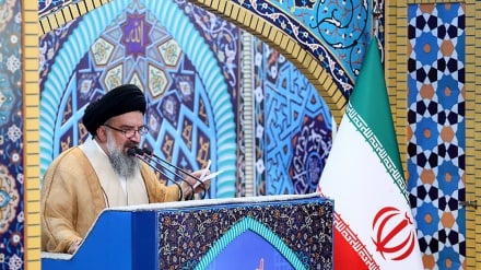 ​​​​​​​Khatibu wa Sala ya Ijumaa ya Tehran: Trump ni mlea magaidi
