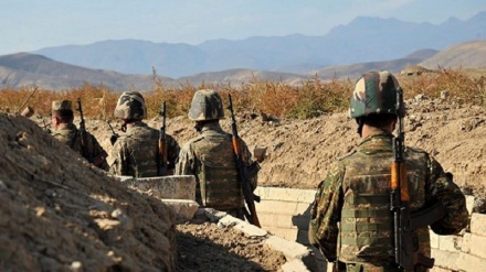 کشته شدن دو نظامی جمهوری آذربایجان در قره‌باغ