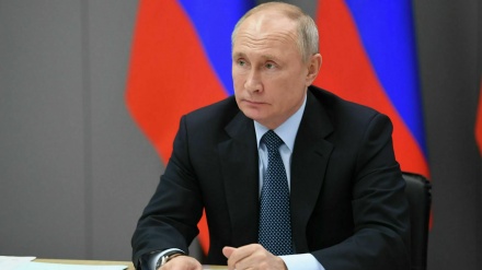 Критика Путина двойной политики Америки в отношении использования кассетных бомб