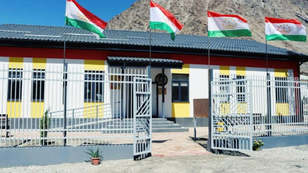 ساخت یک پناهگاه وقوع شرایط اضطراری درخاروغ