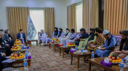 په کابل کې د افغانستان،اماراتو او ازبکستان درې  اړخیزه ناسته وشوه