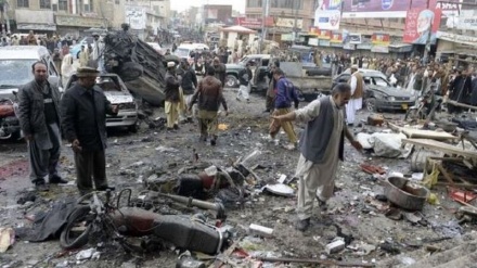 پاکستان: «شبکه حقانی» در حملات تروریستی پاکستان نقش دارد
