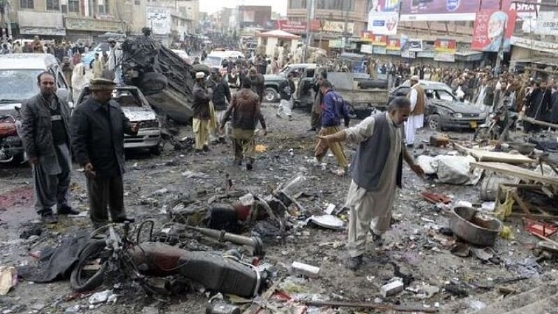 پاکستان: «شبکه حقانی» در حملات تروریستی پاکستان نقش دارد