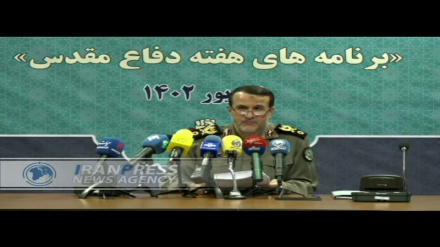 General Karger: Kutsal savunma İran'ın büyüklüğünü ve gücünü dünyaya kanıtladı