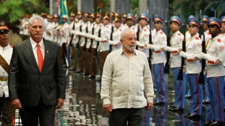 Presiden Brasil: Embargo AS terhadap Kuba Ilegal
