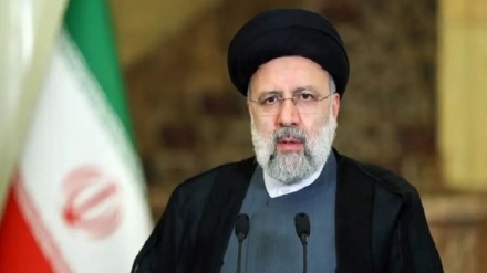 ראיסי : שיתוף הפעולה בין איראן וסעודיה יגביל את ההתערבות הזרה