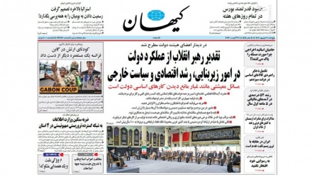 Iran, stampa, 'attuale politica della Repubblica islamica e' molto corretta'