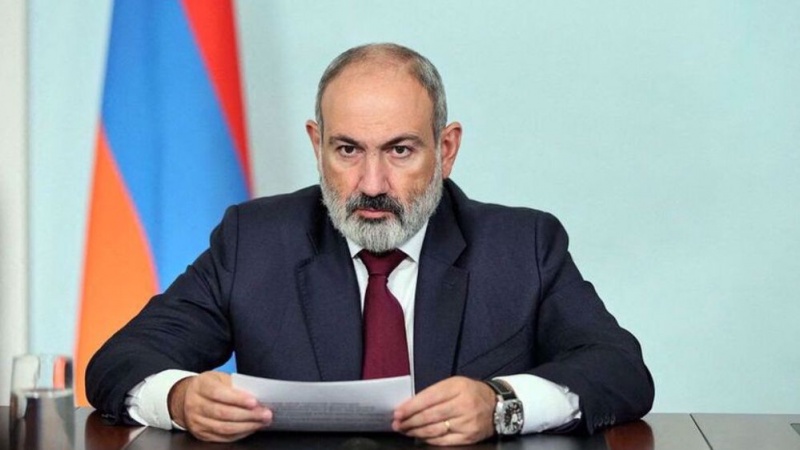 Russia critica Pashinyan: 