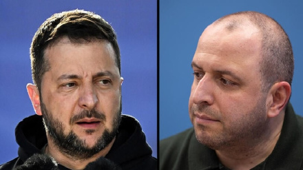 אוקראינה: הפרלמנט אישר את הדחתו של שר ההגנה