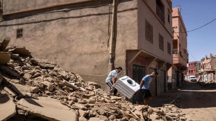 मोरक्को भूकंप मरने वालों की संख्या लगातर बढ़ रही है