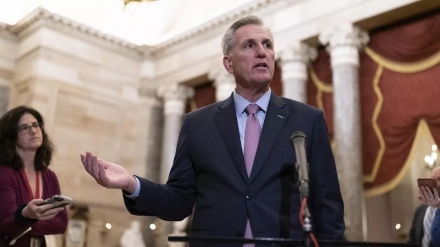 Rifiuto della richiesta di Zelenskyj di parlare al Congresso americano