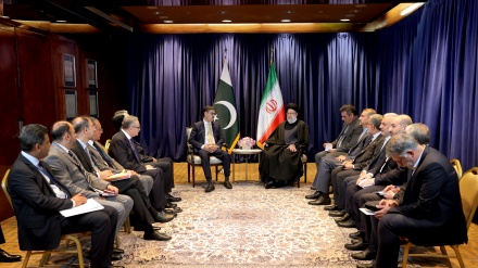 Pertemuan Presiden Iran dan PM Pakistan, Ini Isinya