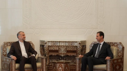 Assad: Tërheqja e trupave turke është kushti i Sirisë për normalizimin e marrëdhënieve me Ankaranë