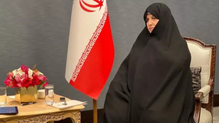 West’s feminist ‘violence’ won’t find way in Iran: President Raeisi’s wife