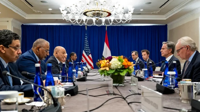 अमरीका के विदेश मंत्री एंटोनी ब्लिंकन ने कहा कि उनका देश यमन में जारी संघर्ष विराम को स्थायी शांति समझौते में बदलने का समर्थन करता है।