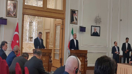 Amir Abdollahian: Eýran bilen Türkiýanyň arasyndaky ykdysady alyş-çalyş mukdary 30 milliard ýewro