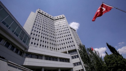 Avrupa'nın düşmanca yaklaşımına Ankara'dan tepki