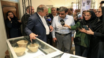 سفر وزیر میراث فرهنگی به کرمان