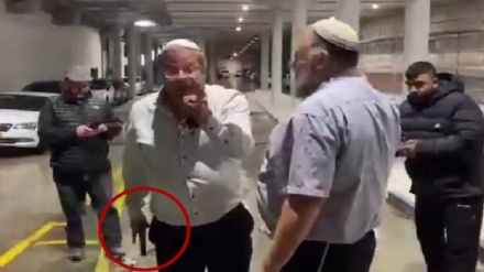 נגנז התיק נגד בן גביר שתועד מניף אקדח