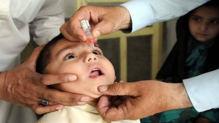 بیماری فلج اطفال در افغانستان در حال گسترش است