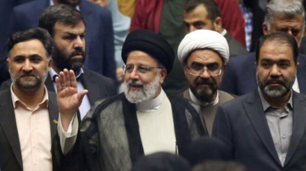 הנשיא ראיסי : העולם הנוכחי חייב לציוויליזציה האסלאמית