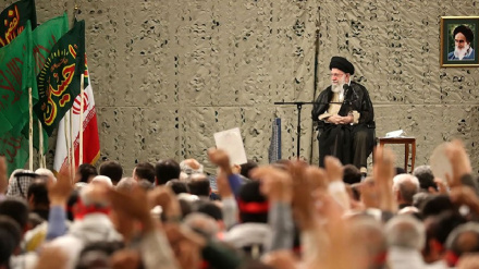 מנהיג המהפכה : תקופת ההגנה הקדושה היא תקופה חשובה בתולדות המהפכה האסלאמית