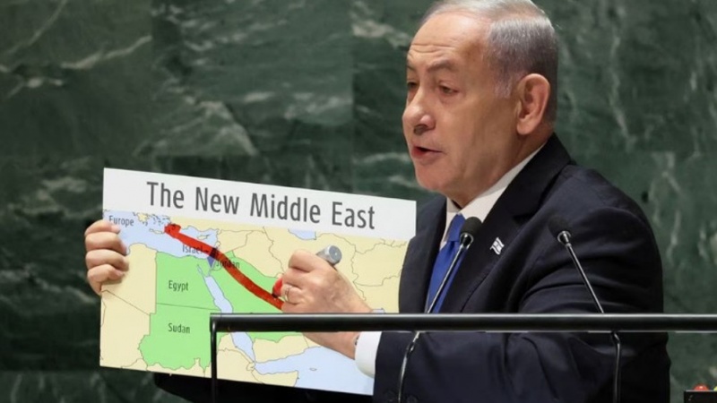 Iran: Hotuba ya Netanyahu katika UN inashabihiana na 'onyesho la vichekesho'