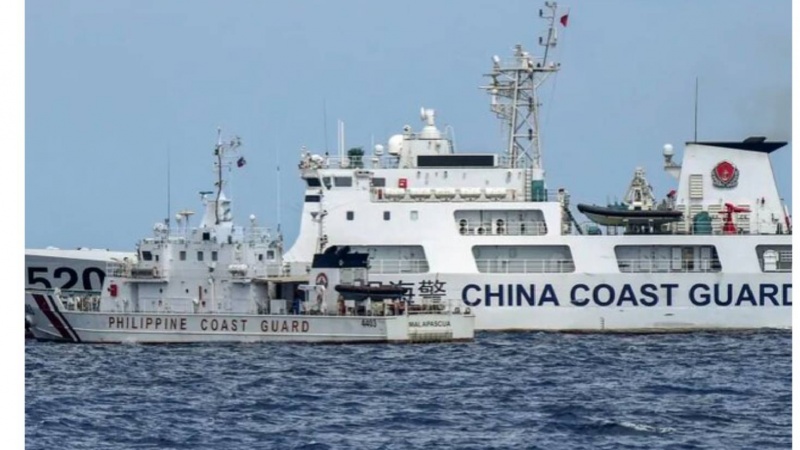 Filippine ostacola Pechino di installare “barriera galleggiante” in Mare cinese meridionale
