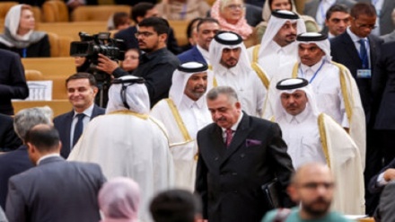 نخستین اجلاس بین المللی «مقابله با توفان های ماسه و گرد و غبار»، .